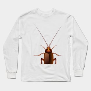 cockroach Long Sleeve T-Shirt